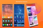Super S10 Launcher, Galaxy S10 MOD APK (Unlocked, Prime) v5.3.1 screenshot 5