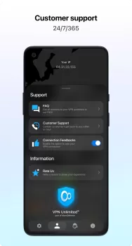 KeepSolid VPN Unlimited MOD APK (Unlocked, Premium) v9.1.8 screenshot 8