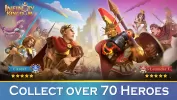 Infinity Kingdom MOD APK (Remove ads, Mod speed) v2.6.7 screenshot 1