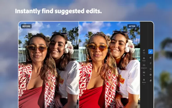 Lightroom Photo & Video Editor MOD APK (Unlocked, Premium) v10.1.0 screenshot 18