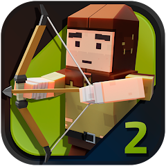 Simple Sandbox 2 : Middle Ages MOD APK (Remove ads)