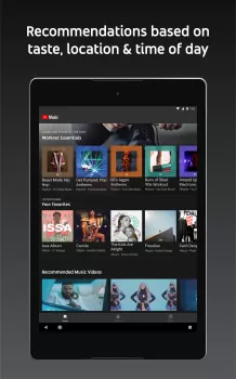 YouTube Music MOD APK (Optimized) v7.12.51 screenshot 11