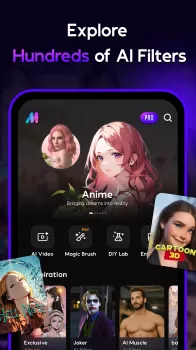 AI Mirror: Hugs Video & Photo MOD APK (Remove ads, Mod speed) v3.19.0 screenshot 23