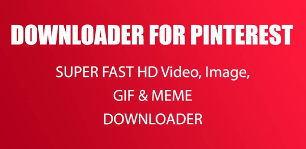 Video Downloader for Pinterest