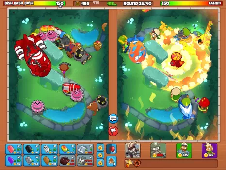 Bloons TD Battles 2 MOD APK (Remove ads, Mod speed) v4.2.0 screenshot 12