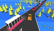 Traffic Run!: Driving Game MOD APK (Remove ads, Mod speed) v2.1.13 screenshot 22