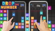 Drop The Number® : Merge Game MOD APK (Remove ads, Unlimited money) v2.4.0 screenshot 15