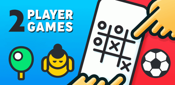 2 Player games : the Challenge