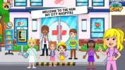 My City : Hospital MOD APK (Paid for free, Unlocked, Full) v4.0.2 screenshot 1
