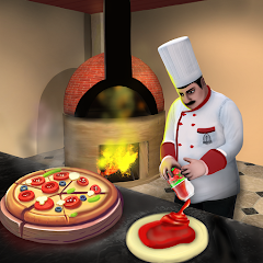 Pizza Simulator: 3D Cooking MOD APK (Remove ads, Mod speed)