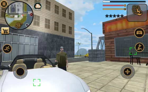 Miami crime simulator MOD APK (Mod Menu, God Mode) v3.2.1 screenshot 7