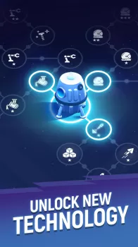 ExoMiner - Idle Miner Universe MOD APK (Free purchase) v1.3.20 screenshot 13