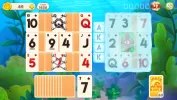 Undersea Solitaire Tripeaks MOD APK (Unlimited money) v1.42.6 screenshot 8