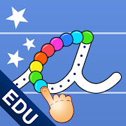 Cursive Writing Wizard - Kids MOD APK (Paid for free, Free purchase)
