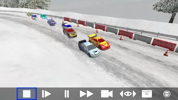 Rally Fury - Extreme Racing MOD APK (Unlimited money) v1.114 screenshot 32