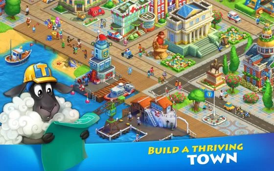 Township MOD APK (Unlimited money) v21.0.0 screenshot 21