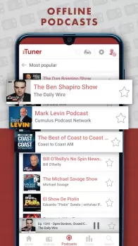 myTuner Radio MOD APK (Free purchase, Unlocked, Pro, Mod speed) v9.5.5 screenshot 4