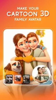 Voila AI Artist Cartoon Photo MOD APK (Unlocked, Premium) v3.5 (399) screenshot 11