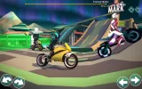 Gravity Rider: Space Bike Race MOD APK (Unlimited money, Free purchase) v1.20.6 screenshot 24