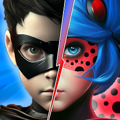 Ladybug Adventure Fall game MOD APK (Remove ads, Mod speed)