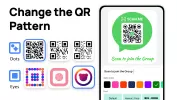 QR Code Generator & QR Maker MOD APK (Unlocked, VIP) v1.02.40.0806 screenshot 5