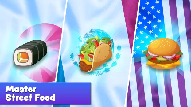 Food Truck Chef™ Cooking Games MOD APK (Unlimited money) v8.51 screenshot 21