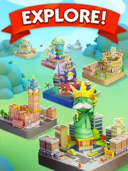 MONOPOLY GO! MOD APK (Unlimited money) v1.35.0 screenshot 16