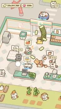 Cat Mart: Cute Grocery Shop MOD APK (Unlimited money, Mod Menu) v1.2.22 screenshot 8