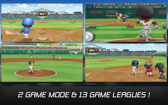 Baseball Star MOD APK v1.7.4 screenshot 8