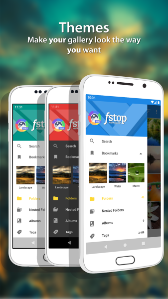 Photo Gallery F-Stop