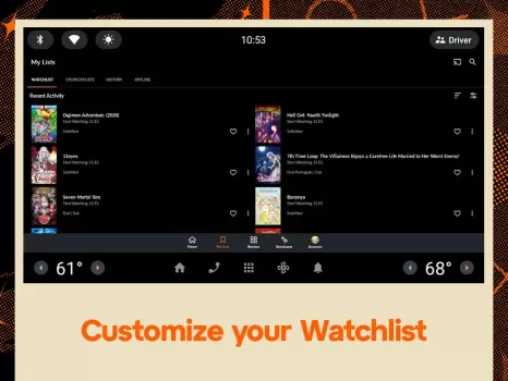 Crunchyroll MOD APK (Unlocked, Premium) v3.46.2 screenshot 25