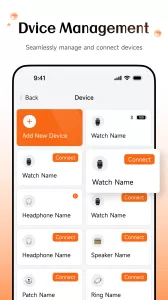 Wearfit Pro MOD APK vhw_5.5.26 screenshot 4