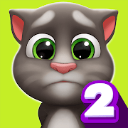 My Talking Tom 2 MOD APK (Remove ads, Unlimited money, Mod speed)