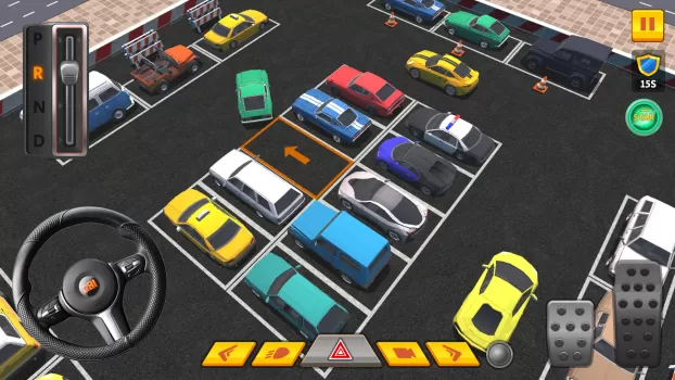 Car Parking 3D Pro: City Drive MOD APK (Unlimited money, Unlocked) v3.6 screenshot 8