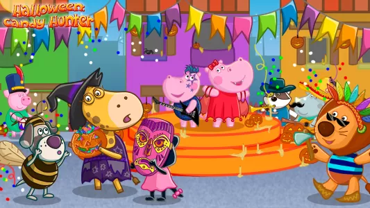 Halloween: Candy Hunter MOD APK (Remove ads, Mod speed) v1.5.5 screenshot 12