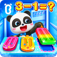 BabyBus Kids Math Games MOD APK (Remove ads, Mod speed)