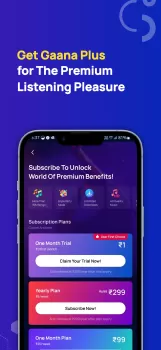 Gaana Music: Mp3 Song, Radio MOD APK (Unlocked, Premium, Plus) v10.0.0 screenshot 16