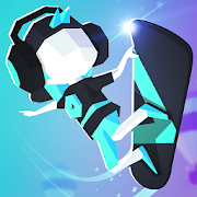 Flip : Surfing Colors MOD APK (Remove ads)