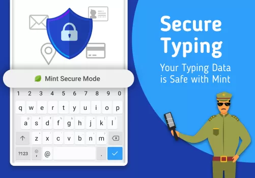 Mint Keyboard:Fonts,Emojis MOD APK (Unlocked, Premium) v1.39.02.002 screenshot 8