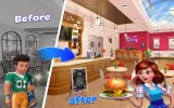 Food Voyage: Fun Cooking Games MOD APK (Remove ads, Unlimited money, Mod speed) v2.0.4 screenshot 23
