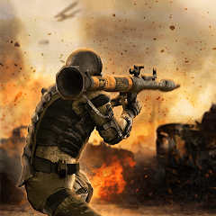 Rocket Attack 3D: RPG Shooting MOD APK (Free purchase, Mod speed)