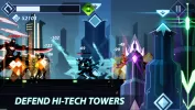 Overdrive - Ninja Shadow Reven MOD APK (Remove ads) v1.8.46 screenshot 4