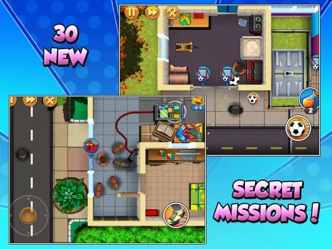 Robbery Bob 2: Double Trouble MOD APK (Remove ads) v1.12.5 screenshot 14