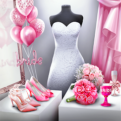 Super Wedding Dress Up Stylist MOD APK (Remove ads, Unlimited money)