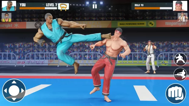 Karate Fighter: Fighting Games MOD APK (Remove ads, Unlimited money, Unlocked) v3.5.10 screenshot 24