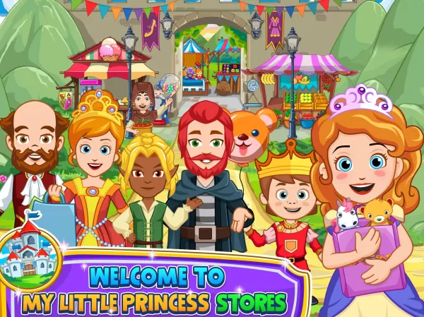 My Little Princess: Store Game