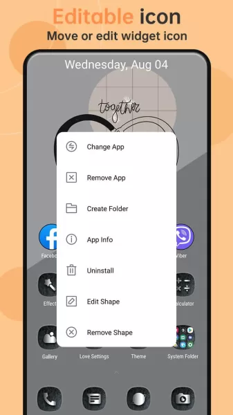 Love Launcher