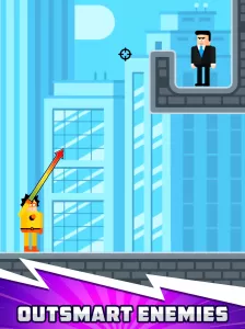 The Superhero League MOD APK (Remove ads) v1.60 screenshot 10