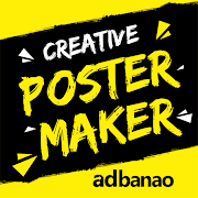 AdBanao Festival Poster Maker MOD APK (Unlimited money)