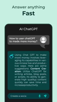 AI Open o1: AI Chat Assistant MOD APK (Unlocked, Pro) v4.4.1.2 screenshot 19